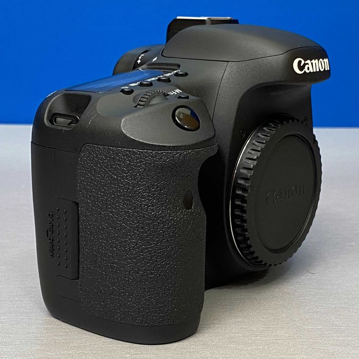 Canon EOS 7D (Corpo) - 18MP