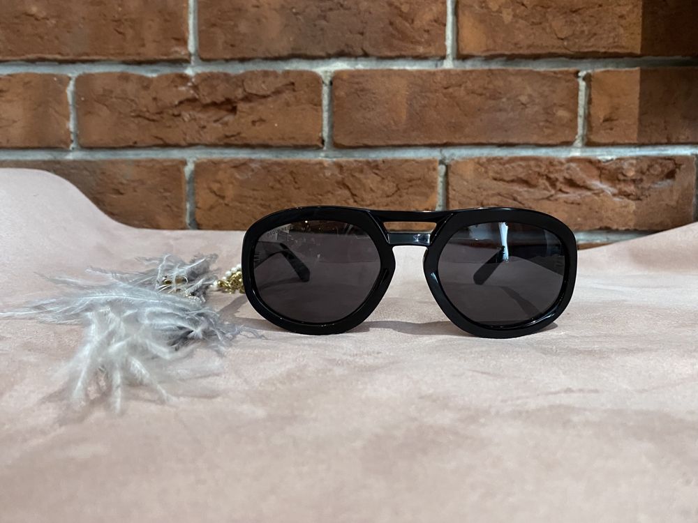 Okulary przeciwsłoneczne Dsquared2 Kanye DQ0258 oryginał