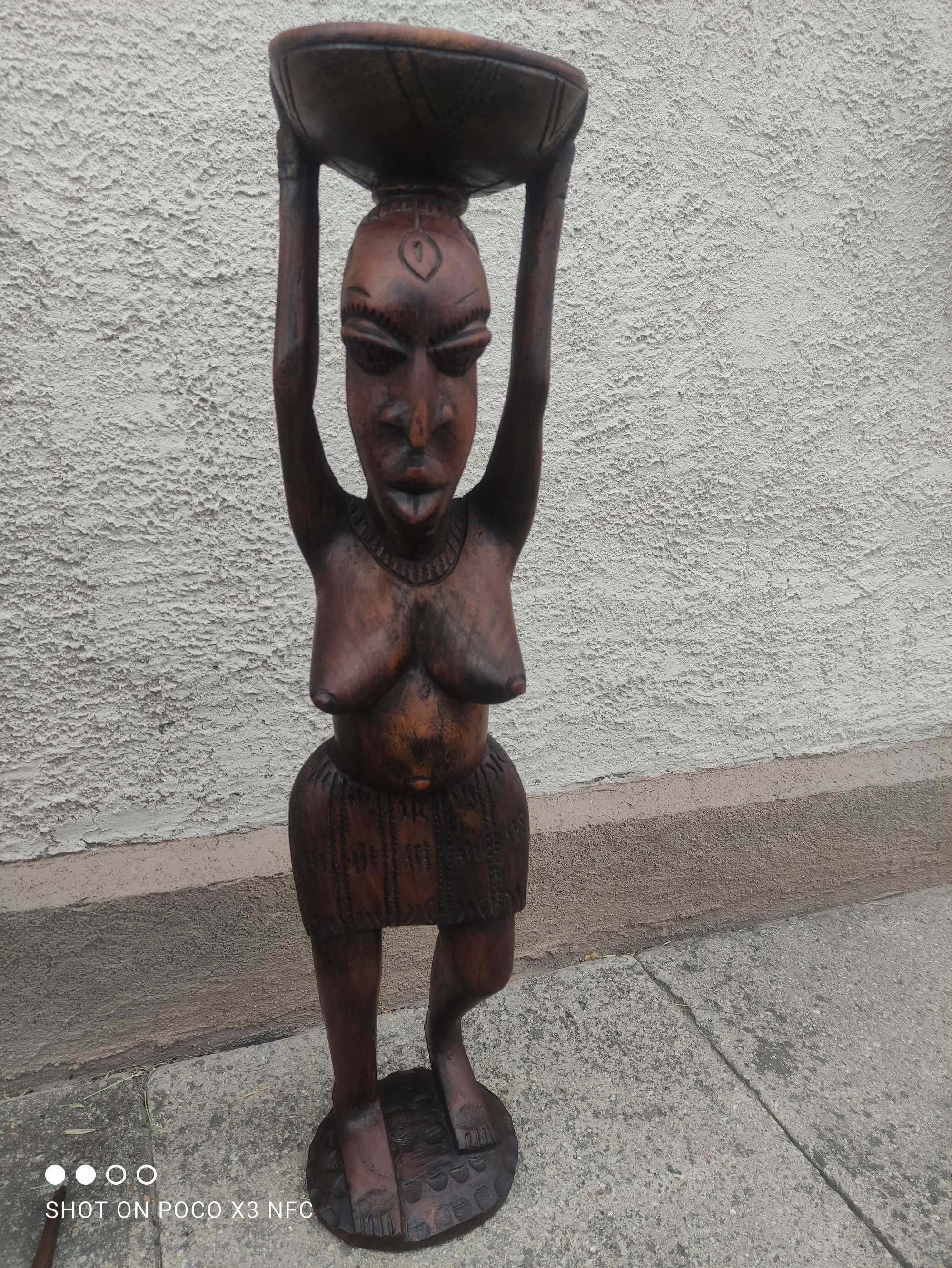 Figurki afrykańskie