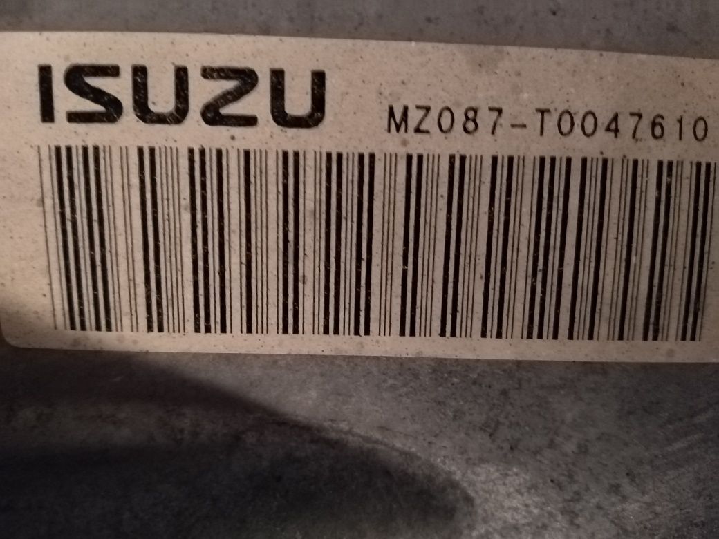 Caixa de velocidades Isuzu 5200