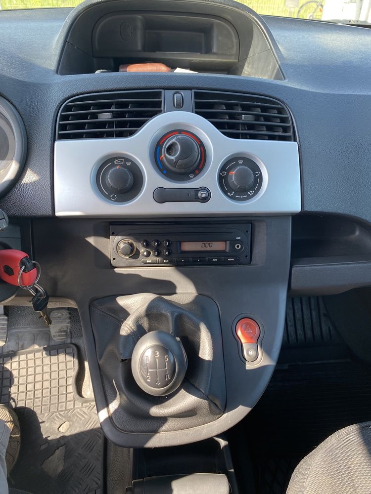 Renault Kangoo 2011