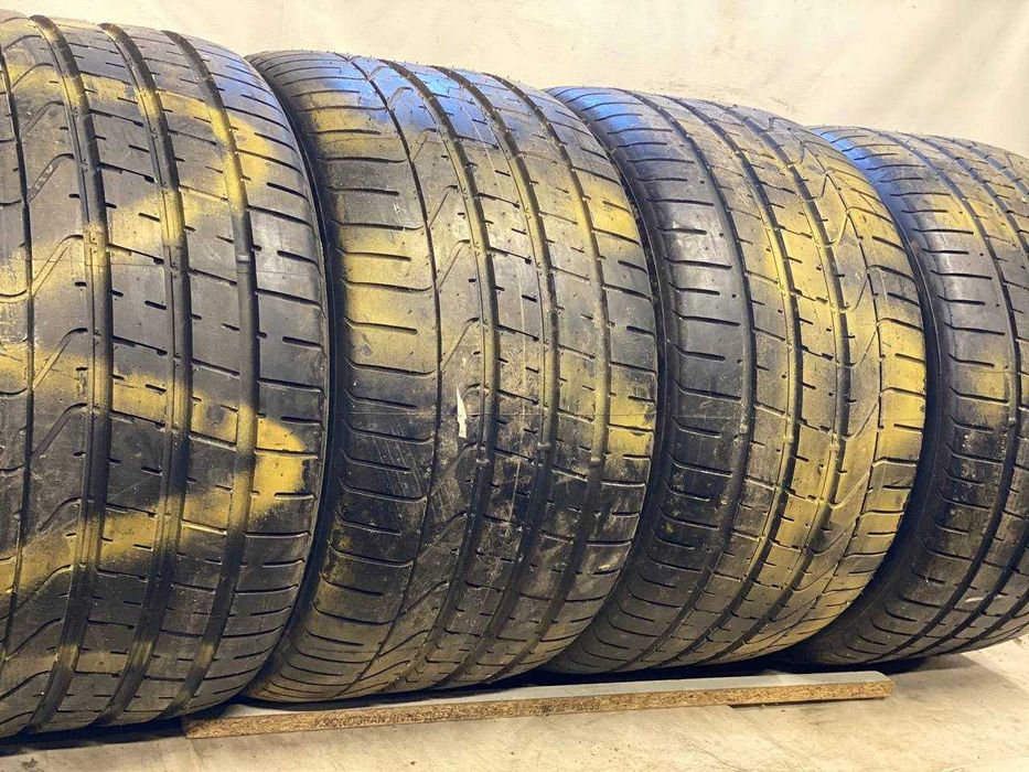 305/30/19 ZR19 Pirelli P Zero 102Y 4шт Літня шина залишок 100%