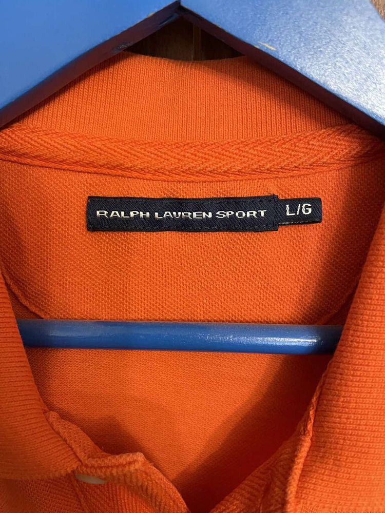 Поло Ralph Lauren футболка