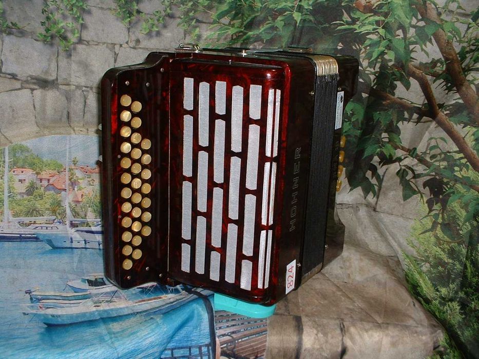 Concertinas a venda N.824