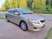 Sprzedam Toyota Corolla 2009r, 1,8 benzyna ,przebieg tylko 51 tys.km