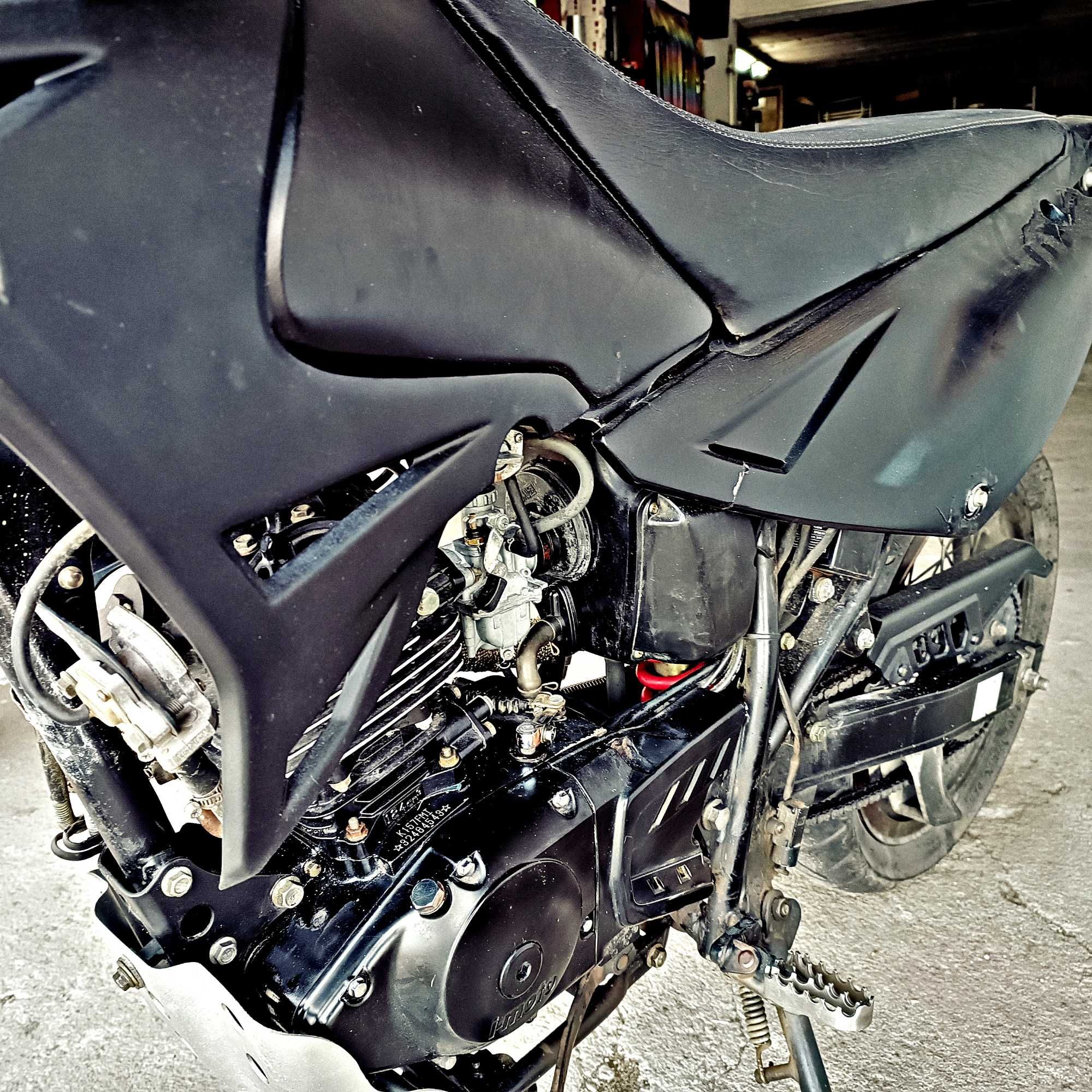 I moto 125 para venda