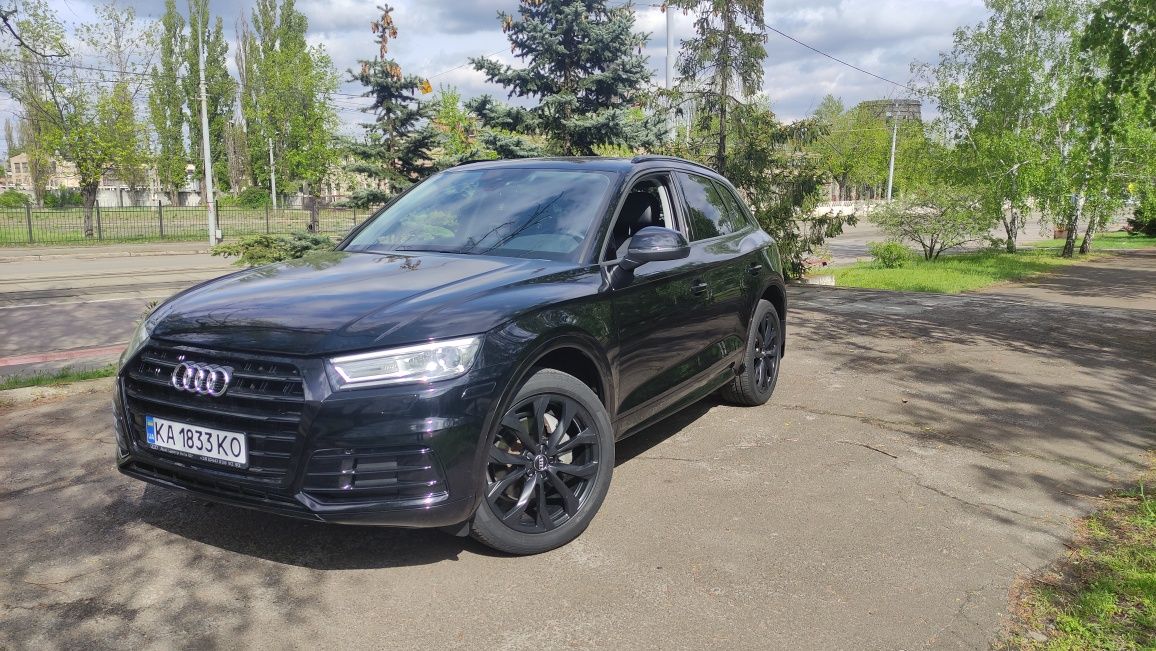 Audi Q5 2017 2.0 Quattro