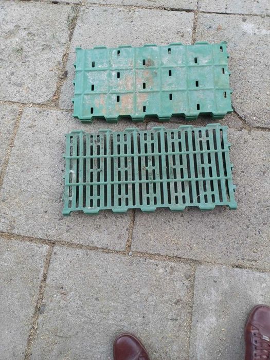 Sprzedam ruszta plastikowe dla macior