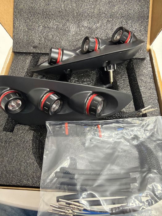 Do BMW S1000RR Zintegrowane tylne światło kierunkowskazu LED