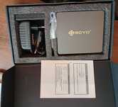 Міні ПК (MINI PC) Soyo m2 plus  16G/512G/N100