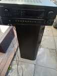 Amplituner Denon AVR2802