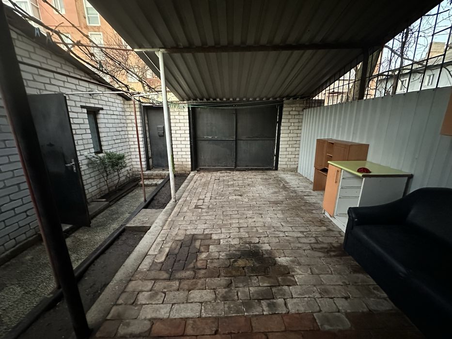 Аренда части дома 56м2 в центре города.