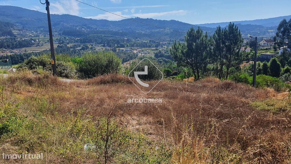 Terreno para construção - Arcozelo- Ponte de Lima - 65,000 Euros