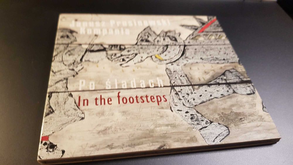 zestaw dziwnych płyt Późne Lato Prusinowski Himlsbach