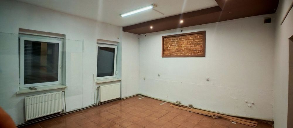 Lokal użytkowo handlowo biurowy 55m2
