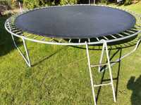 Trampolina ogrodowa 4m