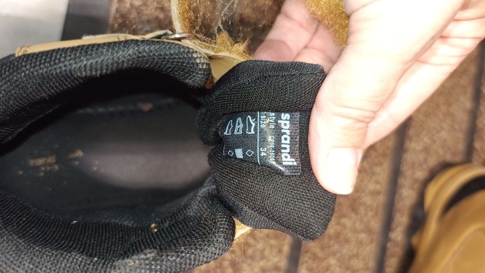 Śniegowce buty zimowe chłopięce