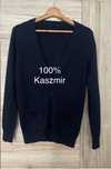 Kaszmirowy kardigan Massimo Dutti