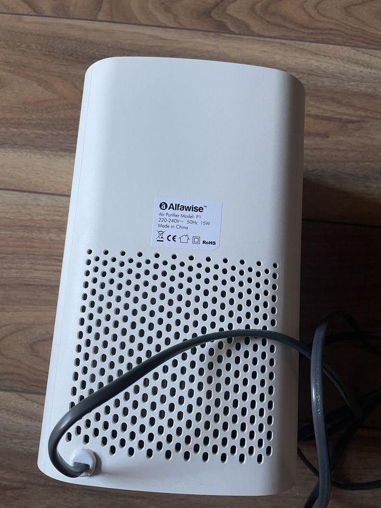 Oczyszczacz powietrza Alfawise P1 Hepa Mini Desktop