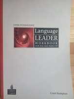 Language Leader Upper Intermediate workbook