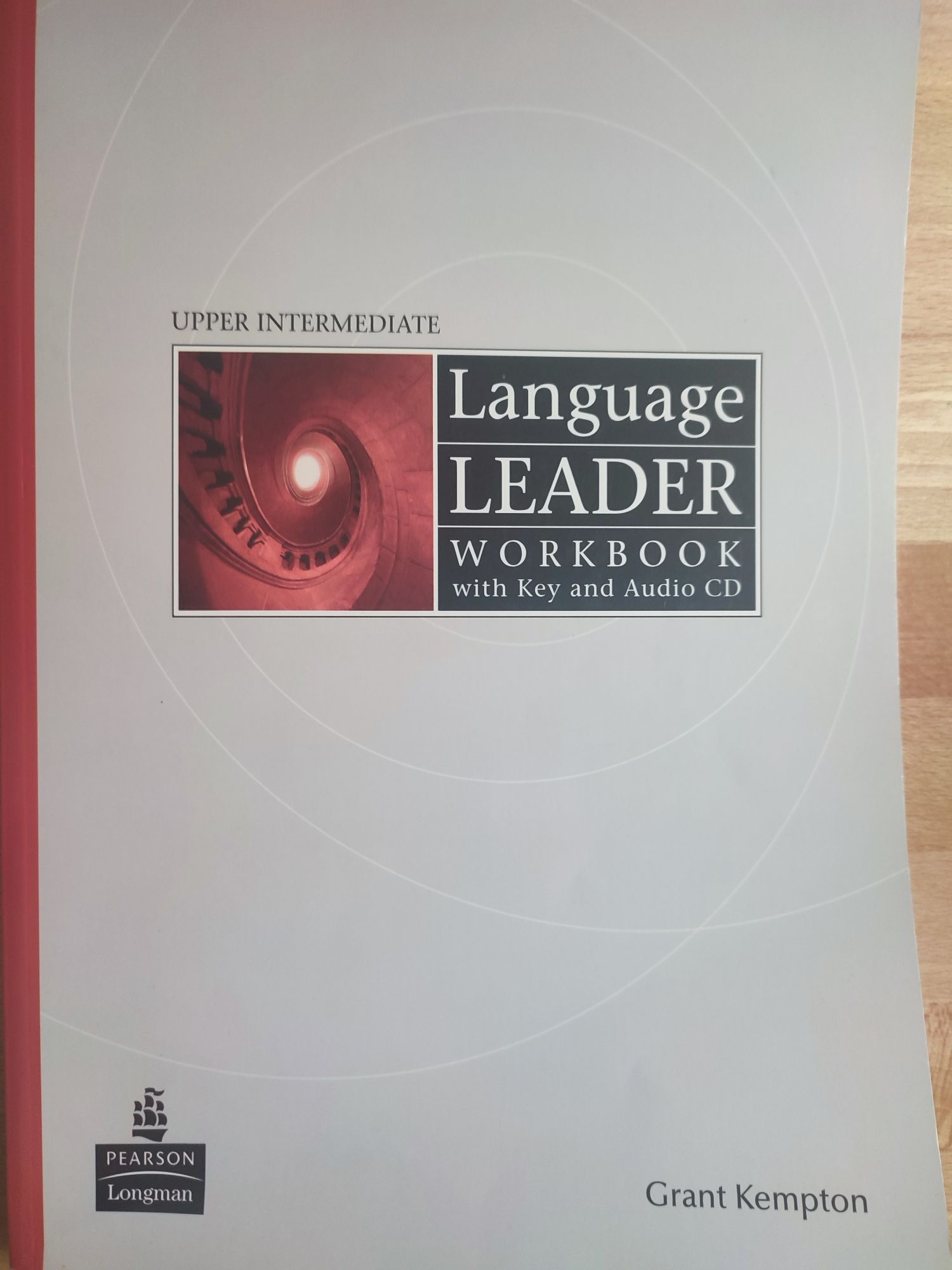 Language Leader Upper Intermediate workbook