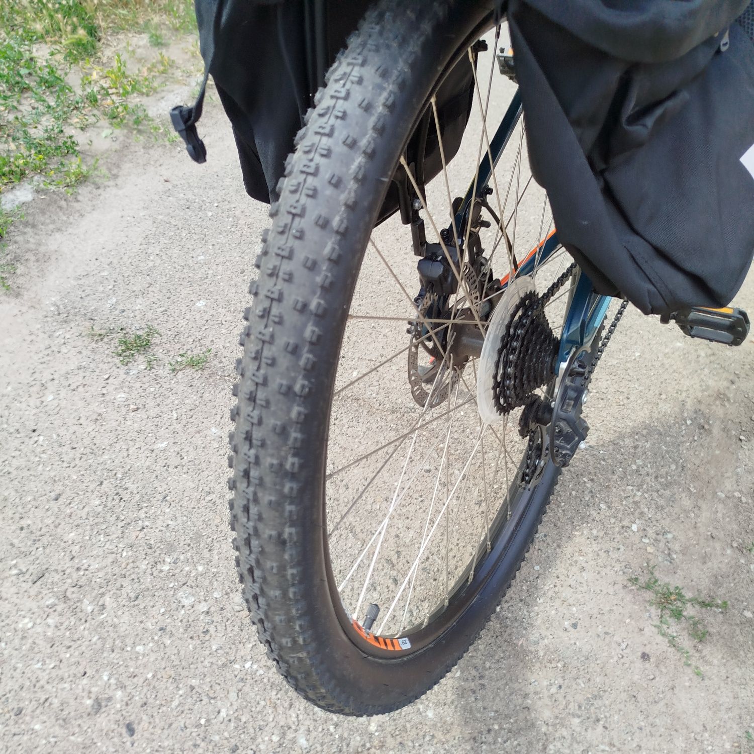 Велосипед MTB 2024р.