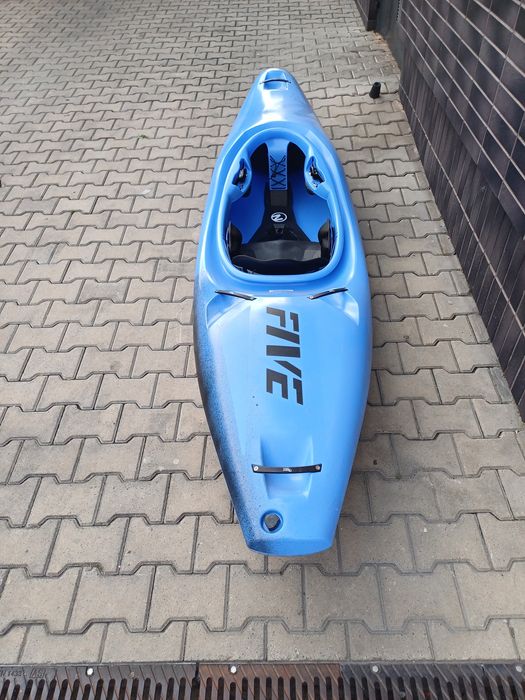 Kajak górski Zet Five