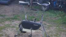 Rower stacjonarny Kettler Shark retro sprawny