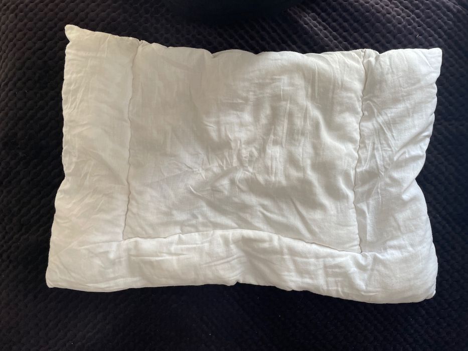 Poofi wypełnienie pościel Oeco tex 100x135 40x60 kołdra poduszka