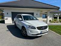 Volvo XC 60 Volvo_XC60_D3_Ocean_Race_Niski_Przebieg_Ładny_Stan_Zapraszam !!