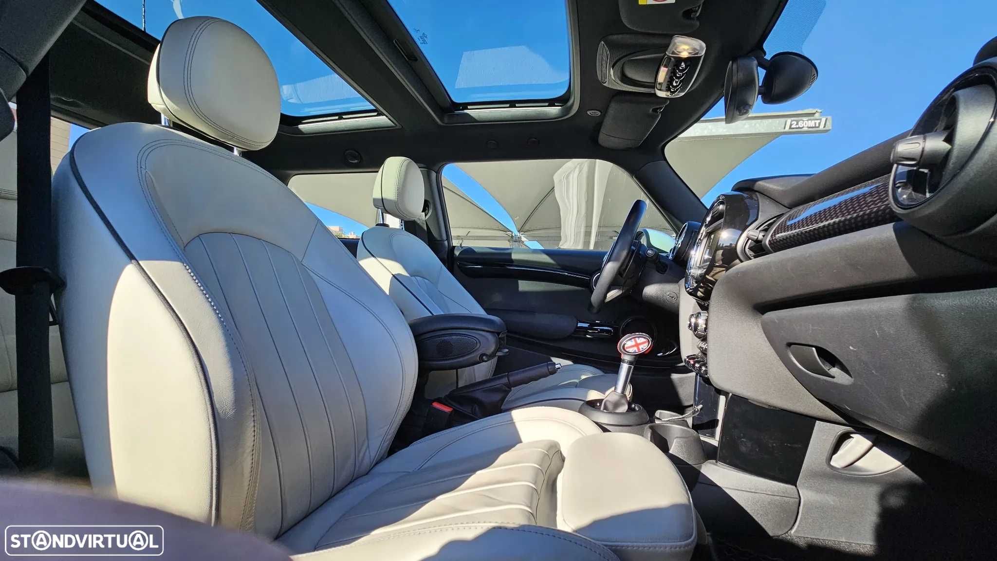 Mini Cooper S Auto - 58000 kms - JCW Pro