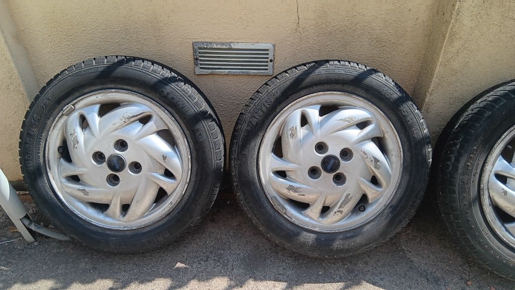 Jantes Fiat punto R14