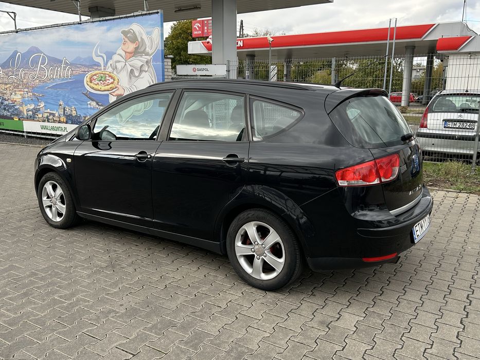 Sprzedam Seat Altea XL 1.6 MPI