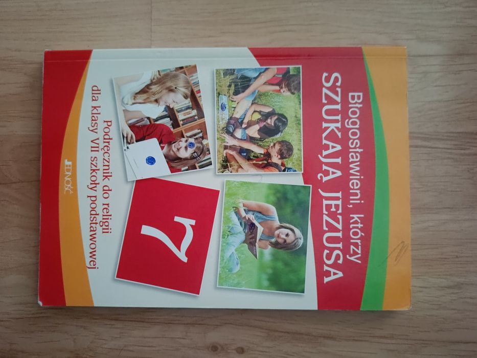 Błogosławieni, którzy szukają Jezusa kl. 7