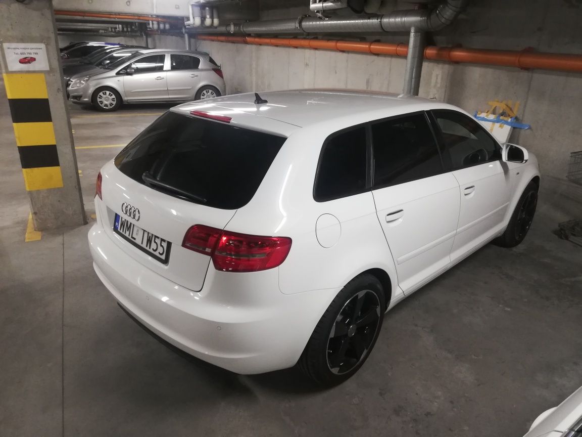 Sprzedam AUDI A3 S-LINE