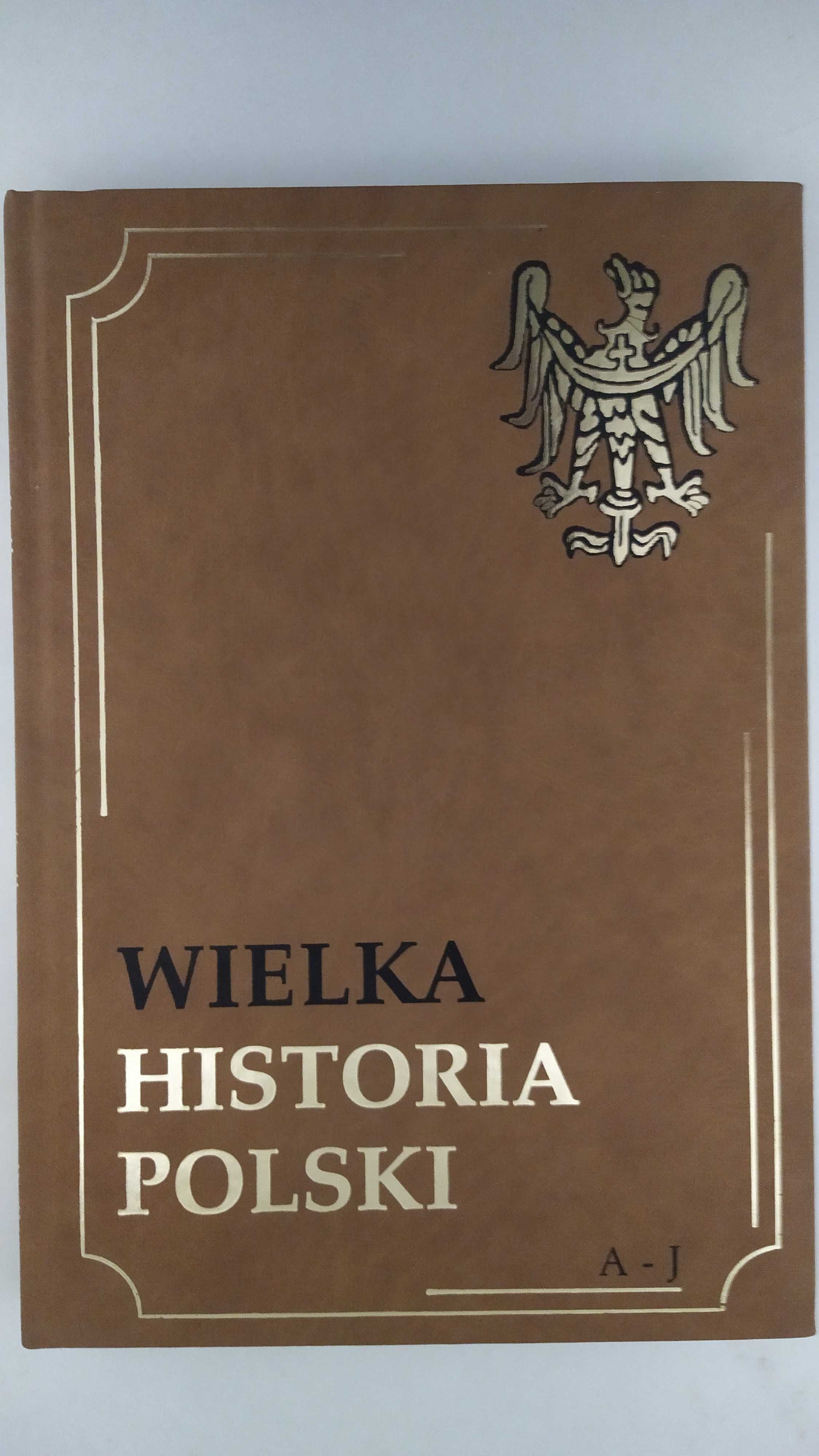 Wielka Historia Polski A-J  tom XI