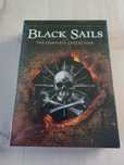 Black Sails Piraci 1-4 Complete Collection DVD NOWE W FOLII
