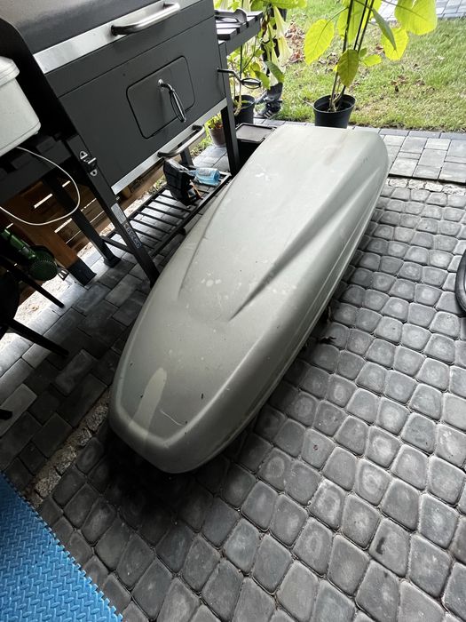 Pilnie! Boks dachowy trumna dachowa samochód