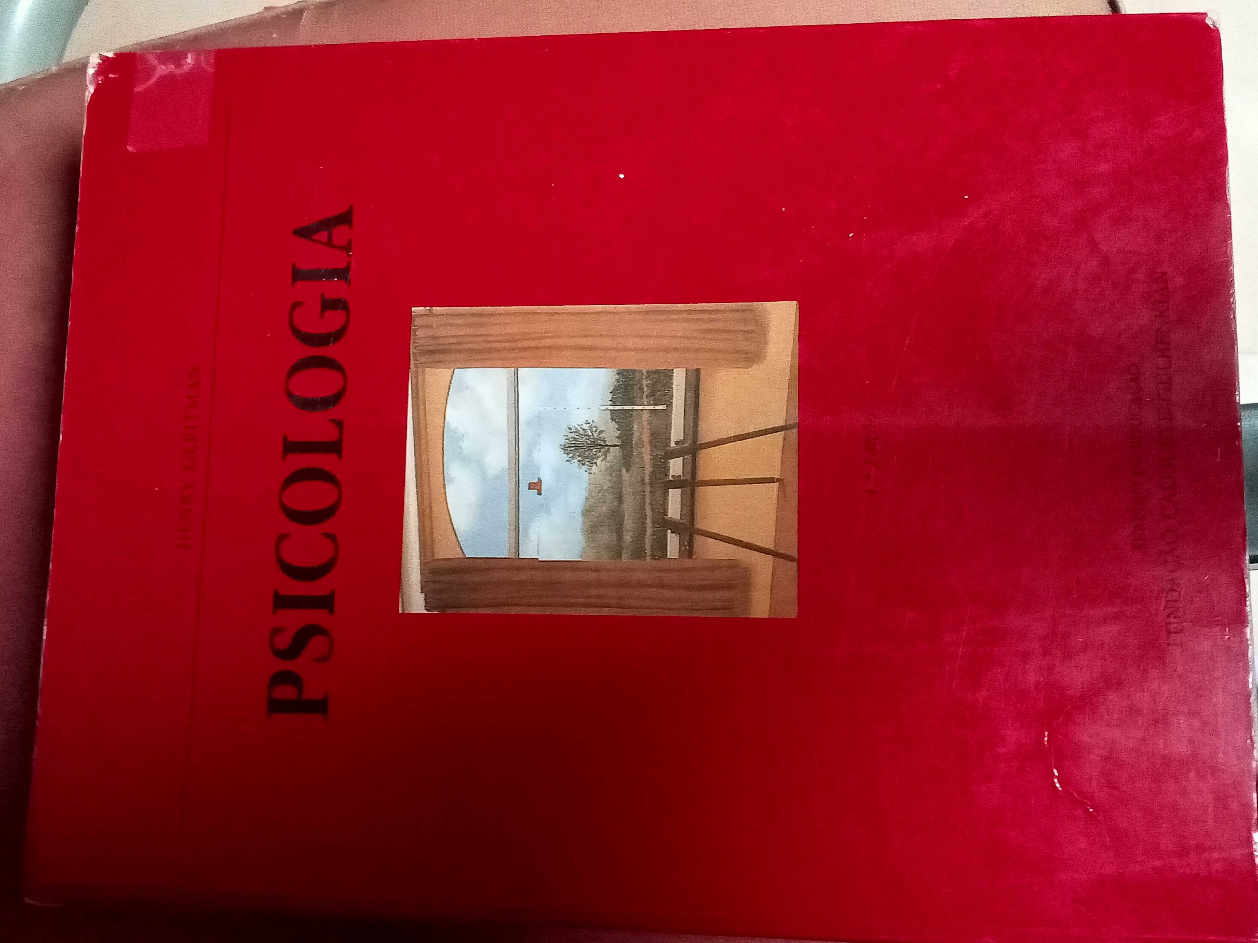 Livros Técnicos (Universitários) Psicologia