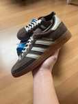 ButyDamskie Adidas Handball_Spezial_brązowy Rozmiar.36