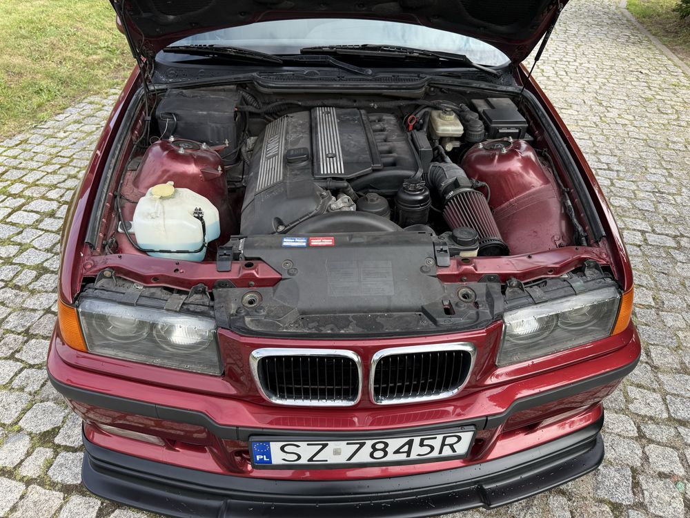 E36 M54B30 130tys km