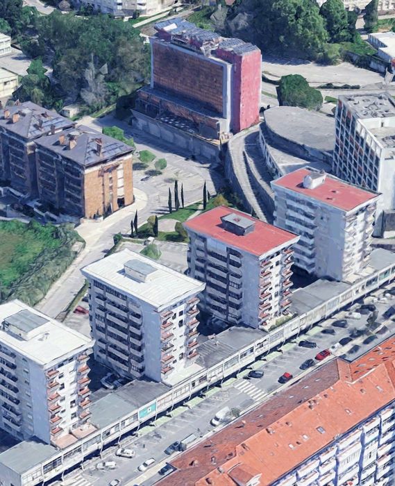 Apartamento T3 - Celas