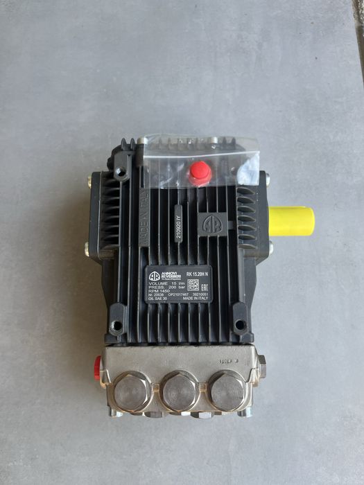 Pompa AR RK 15.20 HN 200bar 15l/min