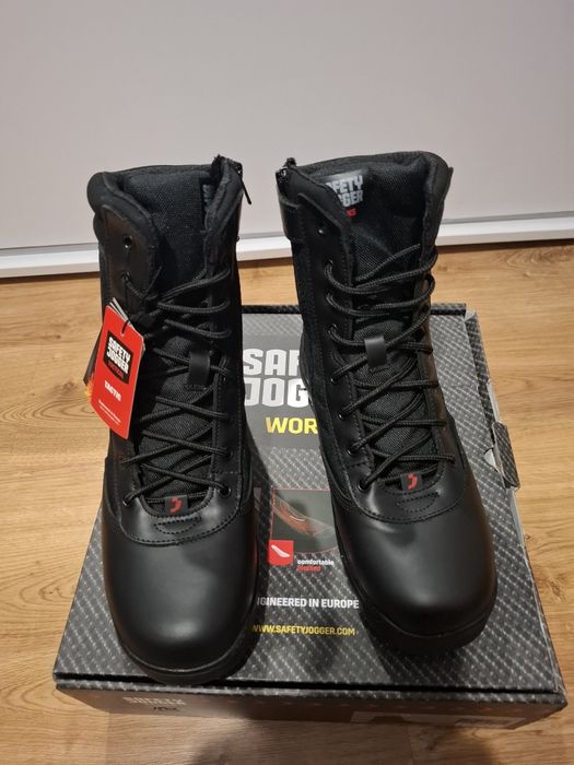 Buty taktyczne safety jogger works