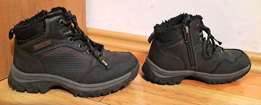 Buty zimowe dziecięce Sprandi rozmiar 31