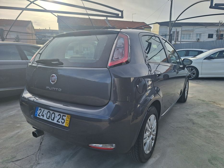 Fiat Punto 1.3 diesel