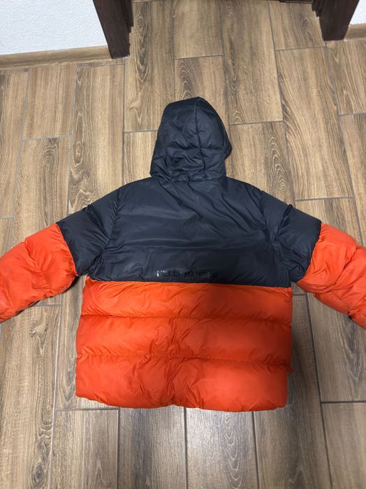 пуховик helly hansen оригинал мужской, куртка