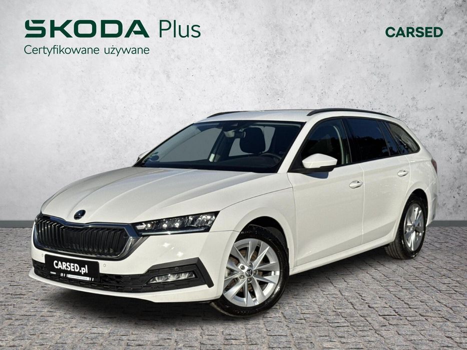 Skoda Octavia 1.5 TSI / 150 KM FV-23%, ASO, Bezwypadkowy, I właściciel