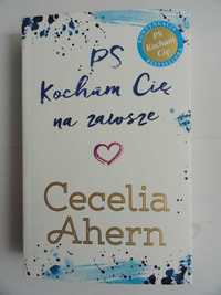 Cecelia Ahern - PS Kocham Cię na zawsze - nowa