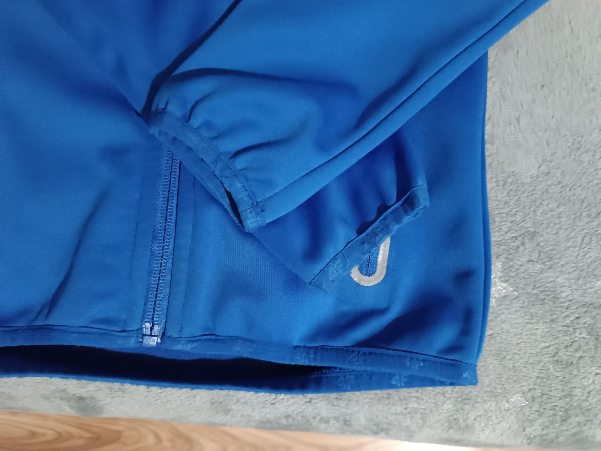 Kurtka wiosenna Softshell 4f 122